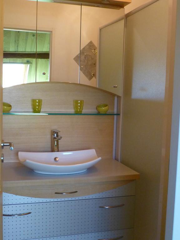Chambres D'Hote Le Marronnier Champrougier 외부 사진
