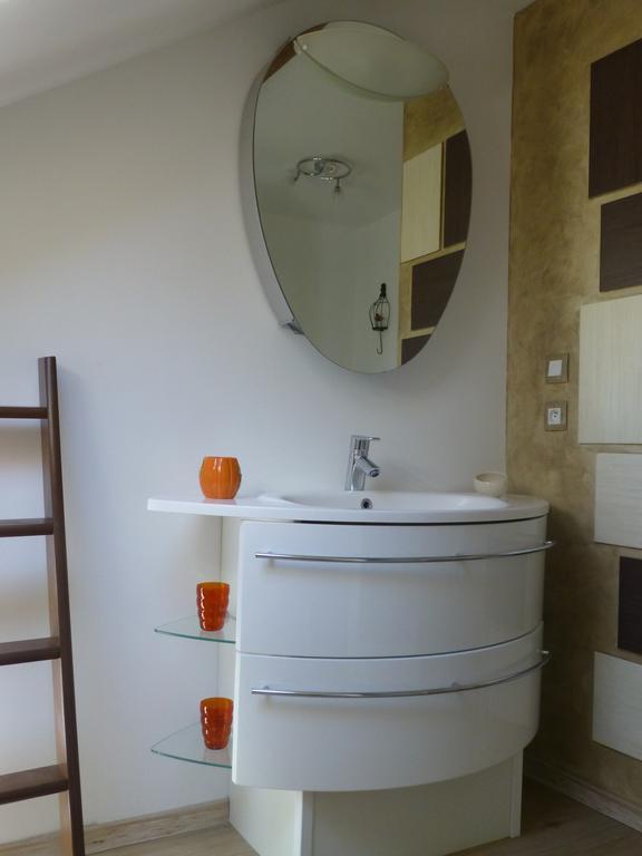 Chambres D'Hote Le Marronnier Champrougier 외부 사진