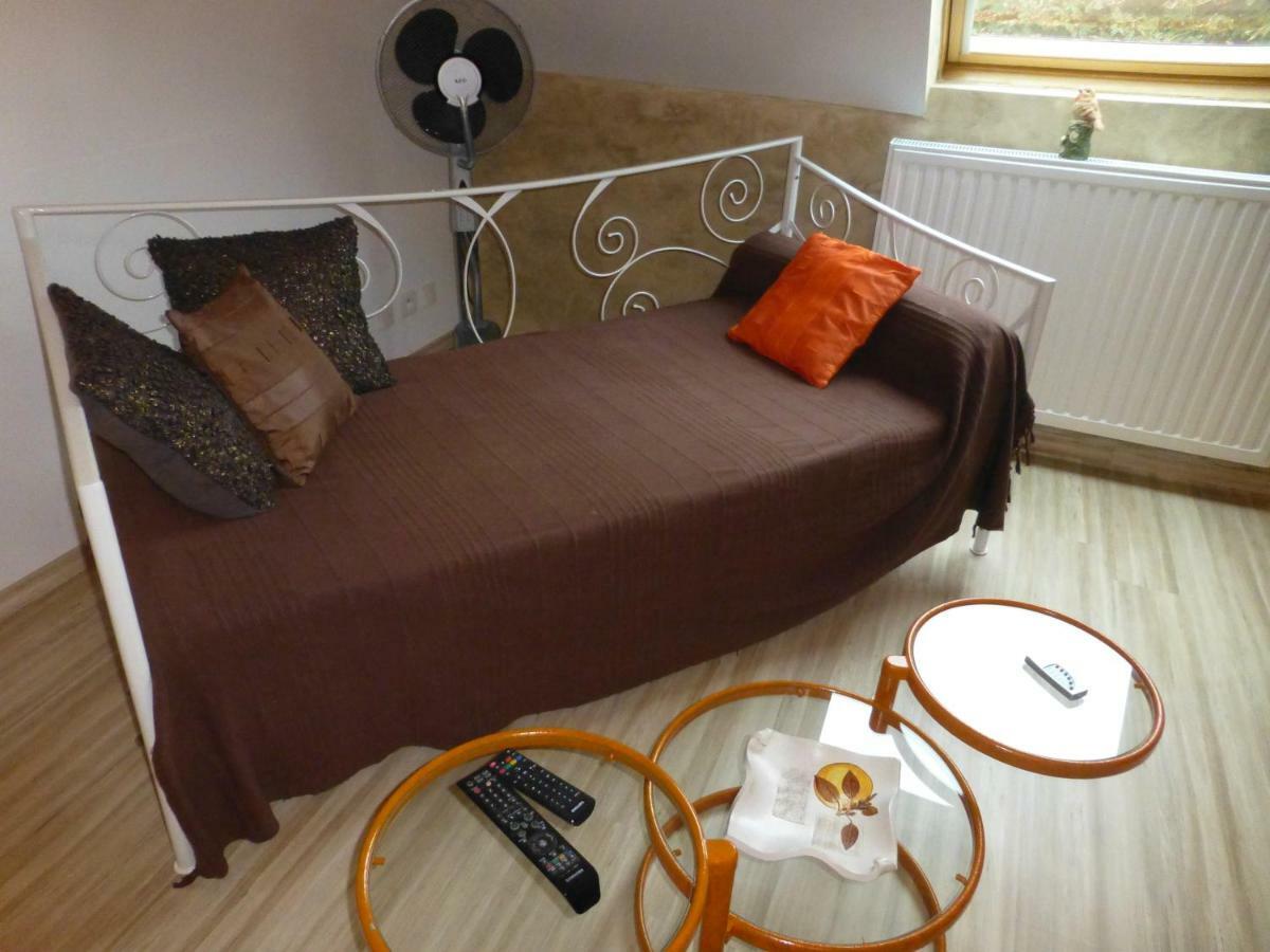 Chambres D'Hote Le Marronnier Champrougier 외부 사진